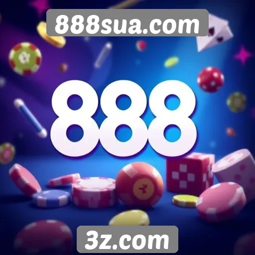 Promoções e bônus oferecidos por 888sua.com