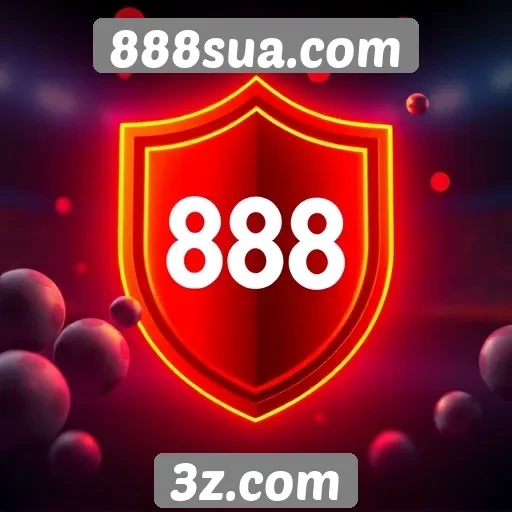 Review do site 888sua com foco na segurança dos jogadores
