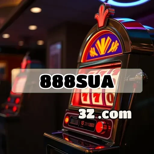 Atraentes jackpots no 888sua.com: a emoção em cada rodada